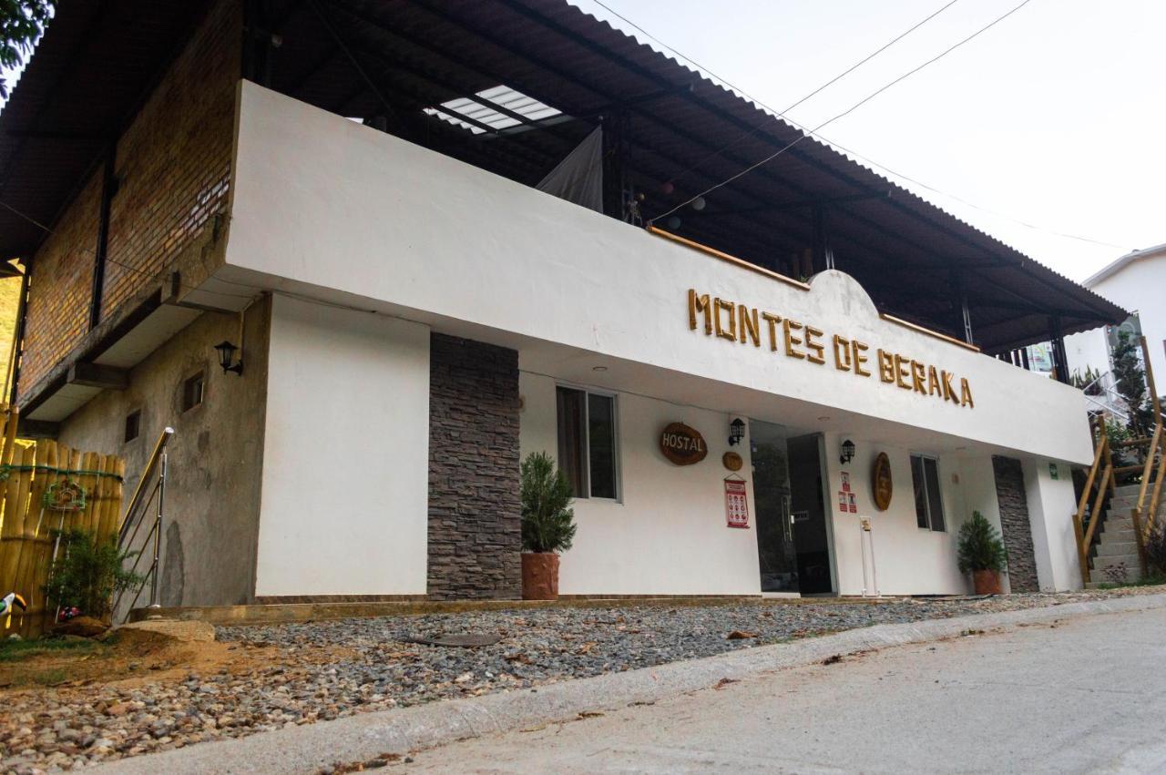 Montes De Beraka (Adults Only) Hotel Minca Eksteriør billede