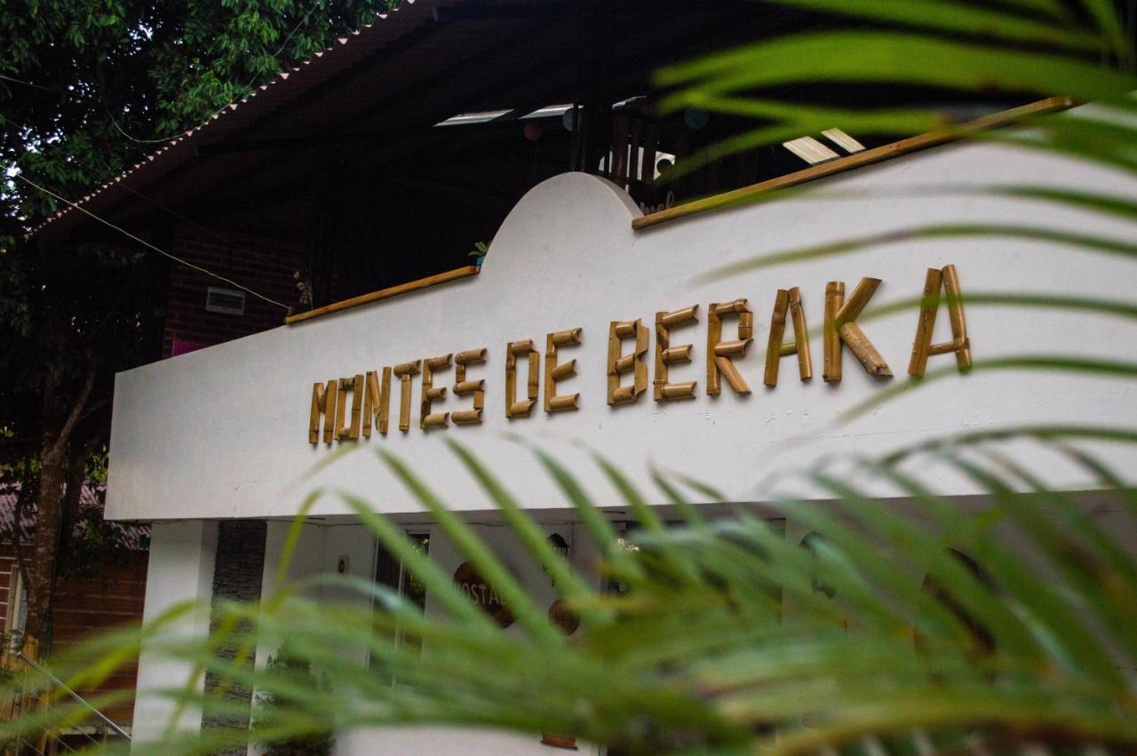Montes De Beraka (Adults Only) Hotel Minca Eksteriør billede